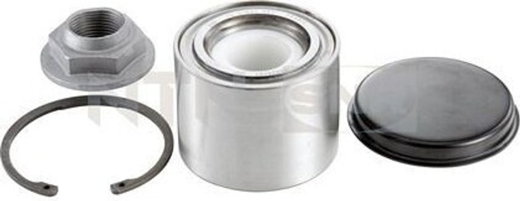 SNR R141.28 Radlagersatz OE 4419184 kompatibel mit Movano, Scenic, Master