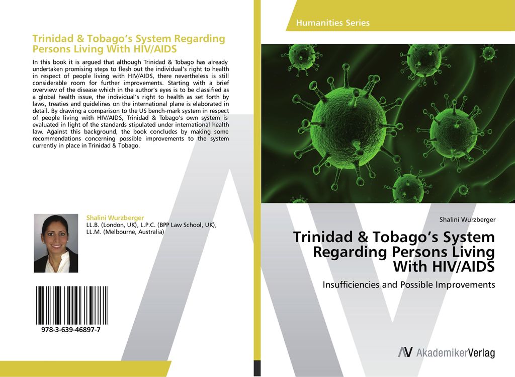 Trinidad & Tobago's System Regarding Persons Living With HIV/AIDS