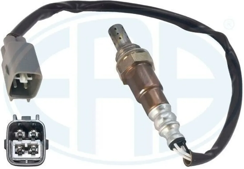 Capteur Lambda Haute Performance ERA 570195A compatible Toyota 89465 02060