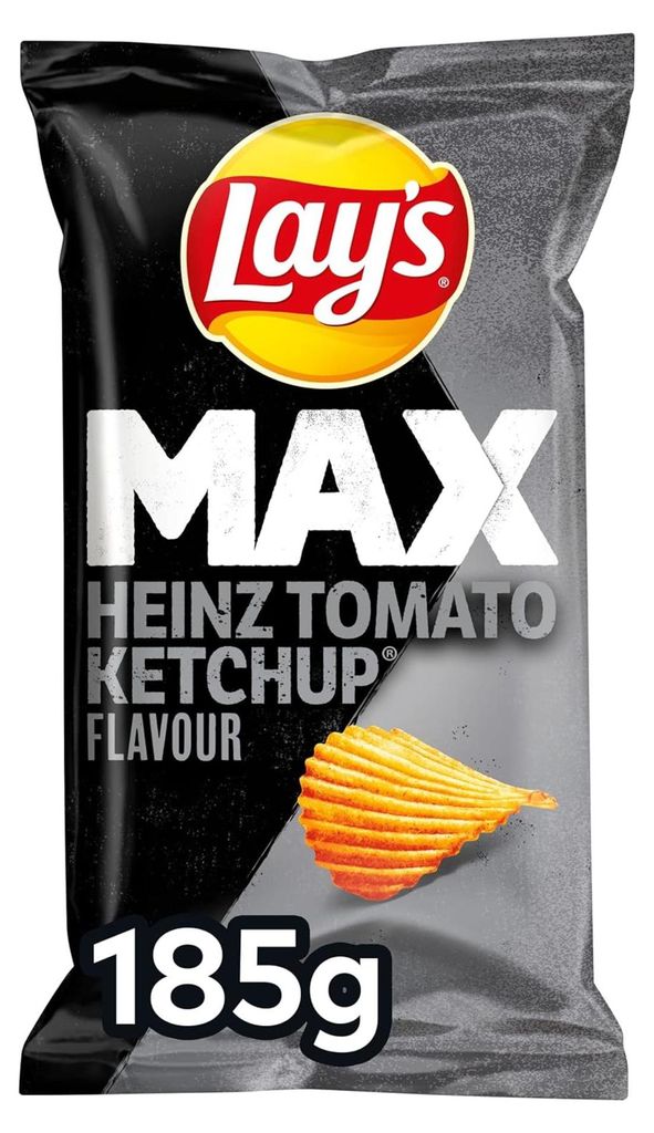 MEGAPACK 10 x Ketchup de tomates MAX HEINZ, 10 x 185 g, Image du produit 