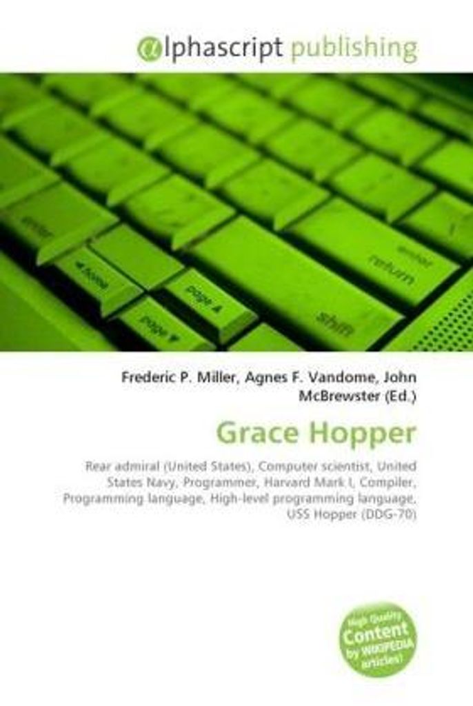 Grace Hopper