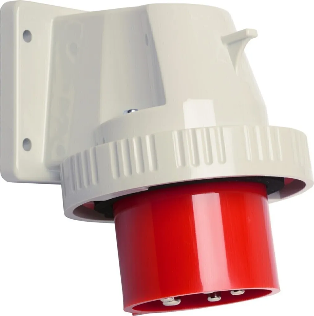 Walther Werke 669 Spina da Incasso 63A 400V 5P IP67 | Shop Online