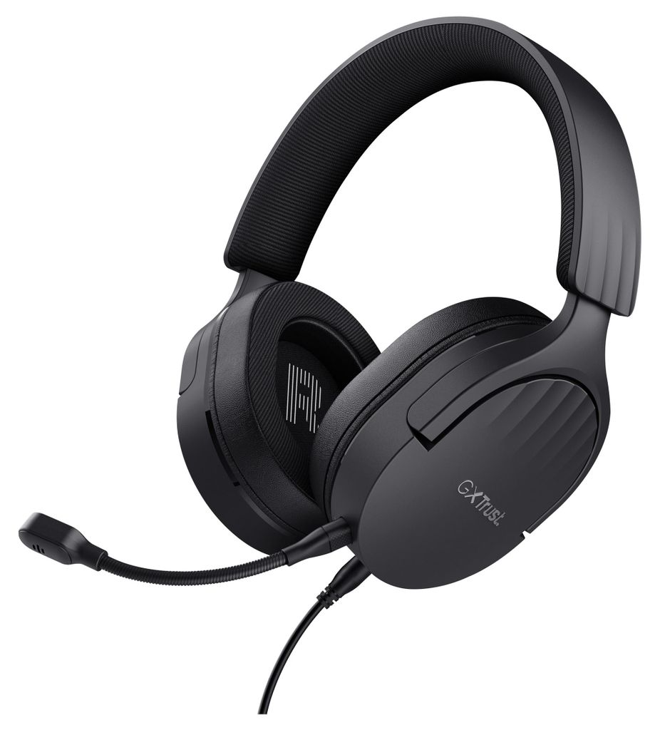 Trust GXT 489 FAYZO Auricolare Cablato A Padiglione Giocare Immagine del prodotto 