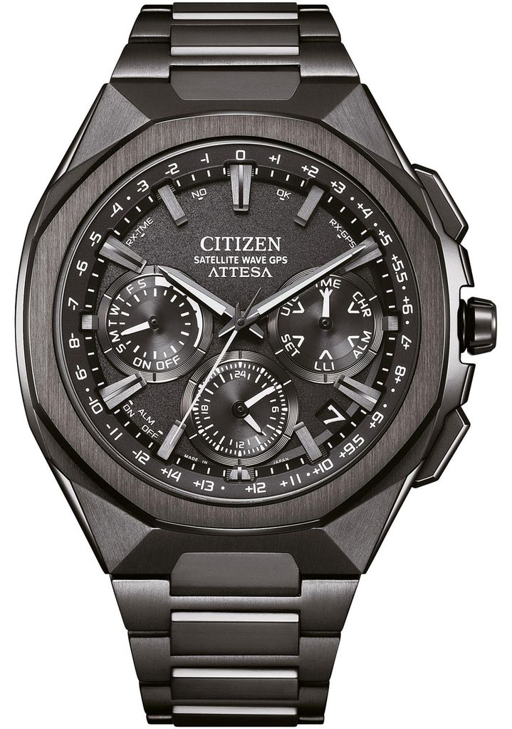 Citizen Attesa Satellite Wave CC4105-69E Produktbild 
