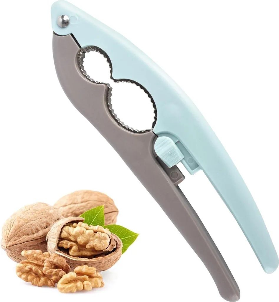 Casse-noix à haute résistance mécanique et levier optimisé pour amandes