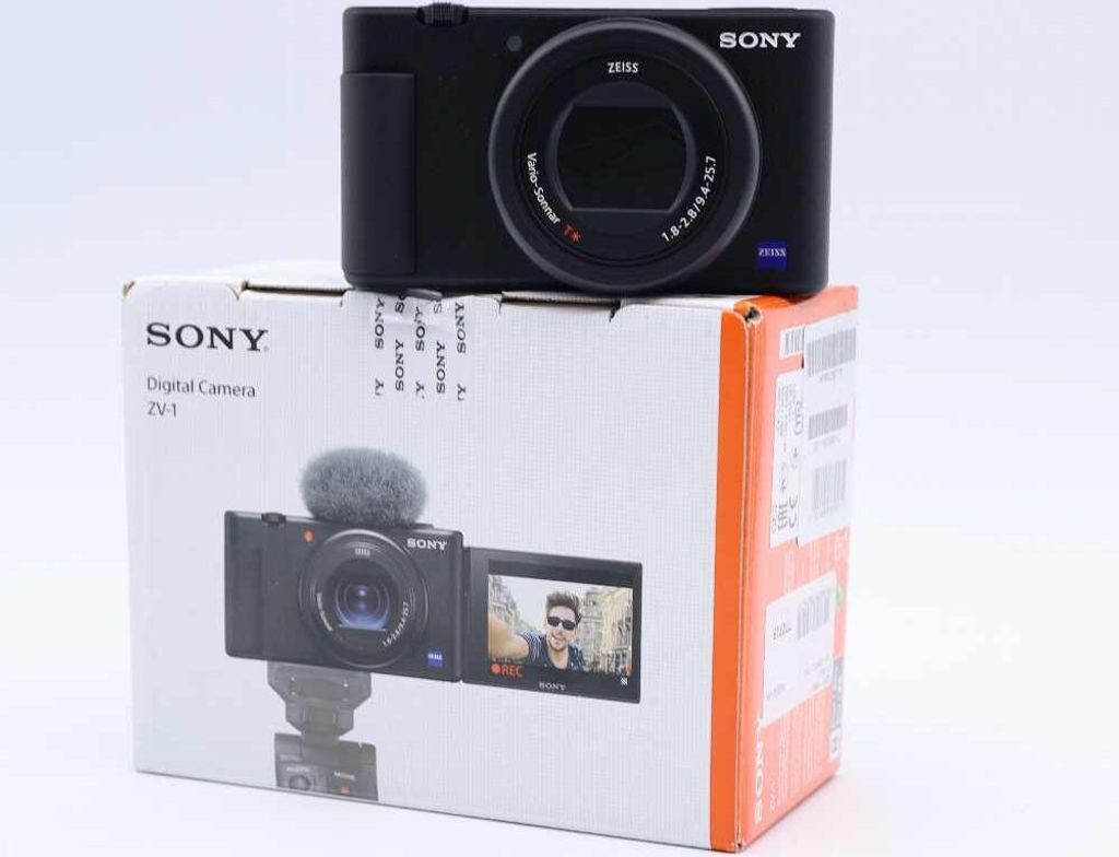 Digitální fotoaparát Sony ZV-1 Obrázek produktu 18