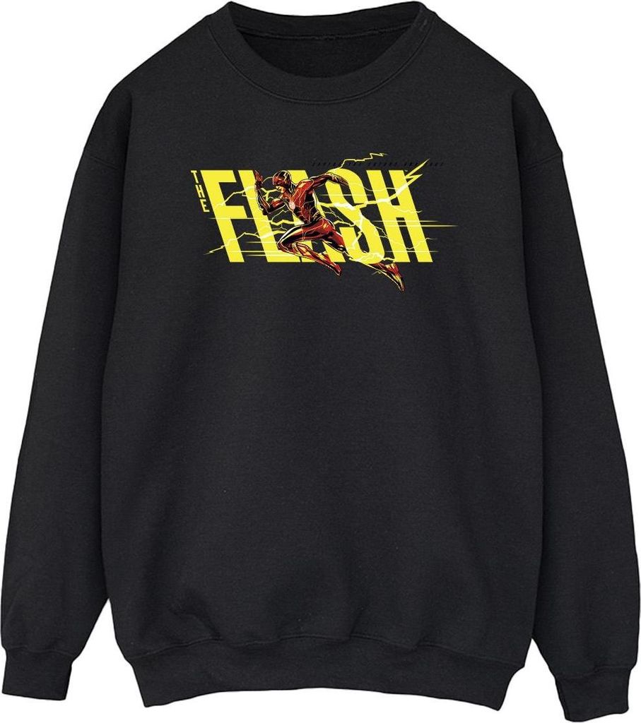 DC Comics - Sweatshirt für Herren BI47263 (L) (Schwarz)