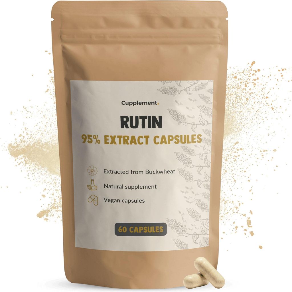 Rutin-Kapseln