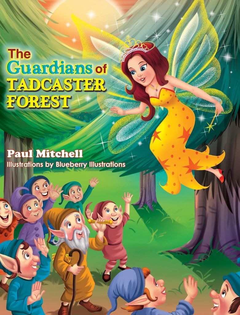The Guardians of Tadcaster Forest