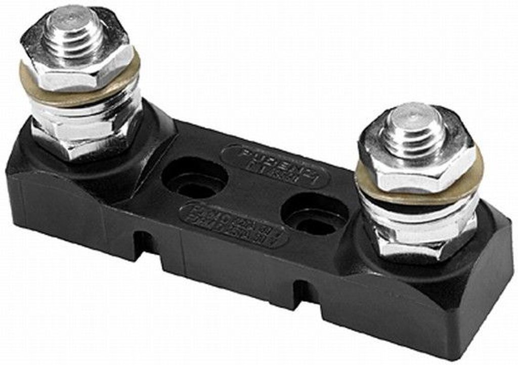 Sicherungshalter 80 V 425 A HELLA IAM-Expertise passend für u.a. FRUEHAUF