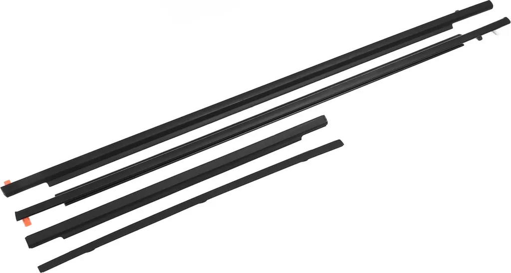 Kit rénovation joints de vitres Toyota FJ Cruiser 2007-2014 - 4 pièces