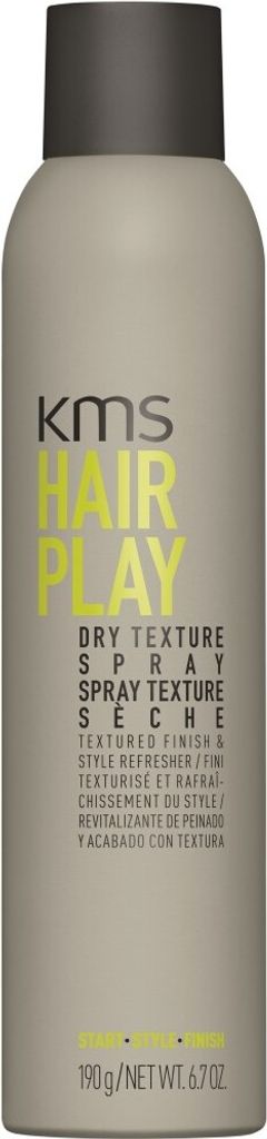 KMS Hairplay Dry Texture Spray 250 ml Produktbild 