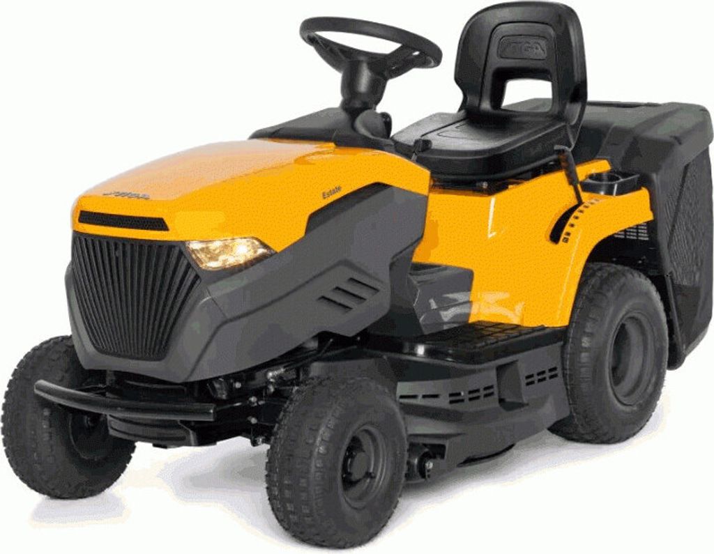 Benzínový travní traktor Stiga Estate 384 M Obrázek produktu 