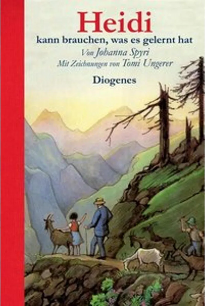 Livre Heidi kann brauchen was es gelernt hat - Valeurs et Éducation