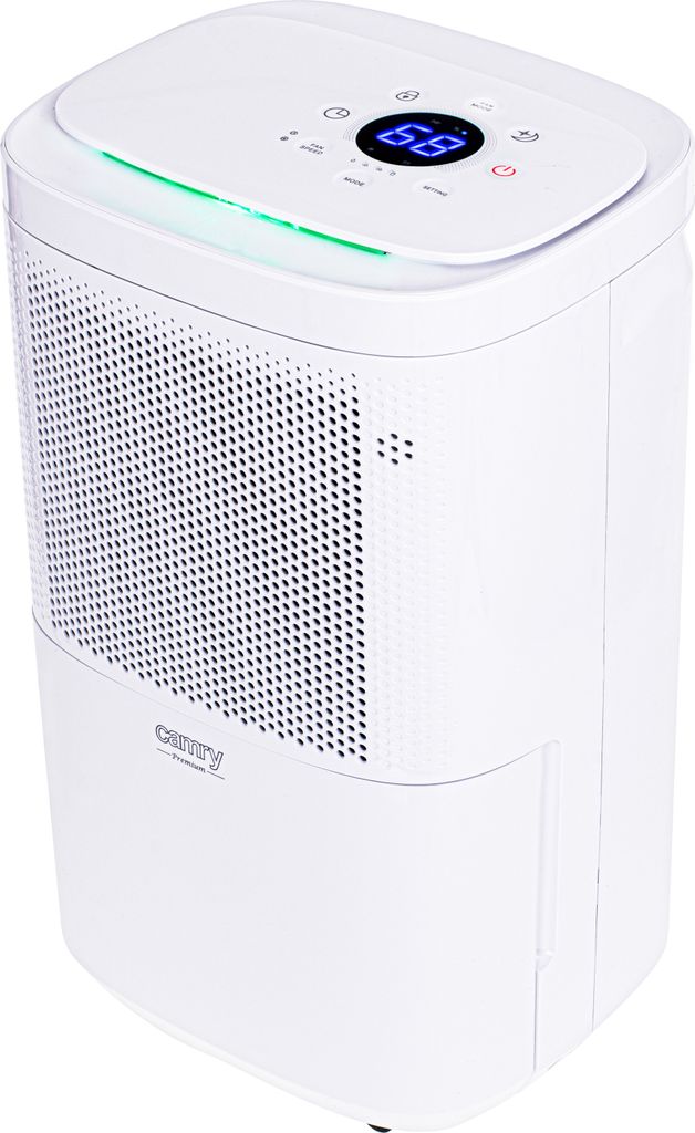 OSUSZACZ POWIETRZA MOCNY 200W POCHŁANIACZ WILGOCI LCD Zdjęcie produktu 1