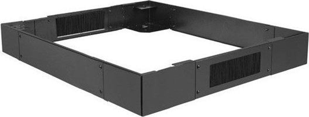 Lanberg CK01-88-B rack accessory Plinth surround kit