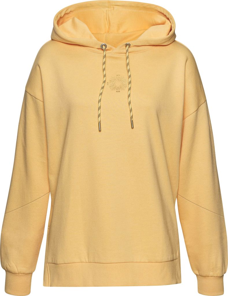 Buffalo Hoodie gelb Größe 32/34