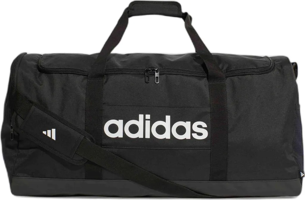 Valise Adidas JE8344 noire anti choc pour sécuriser vos vêtements