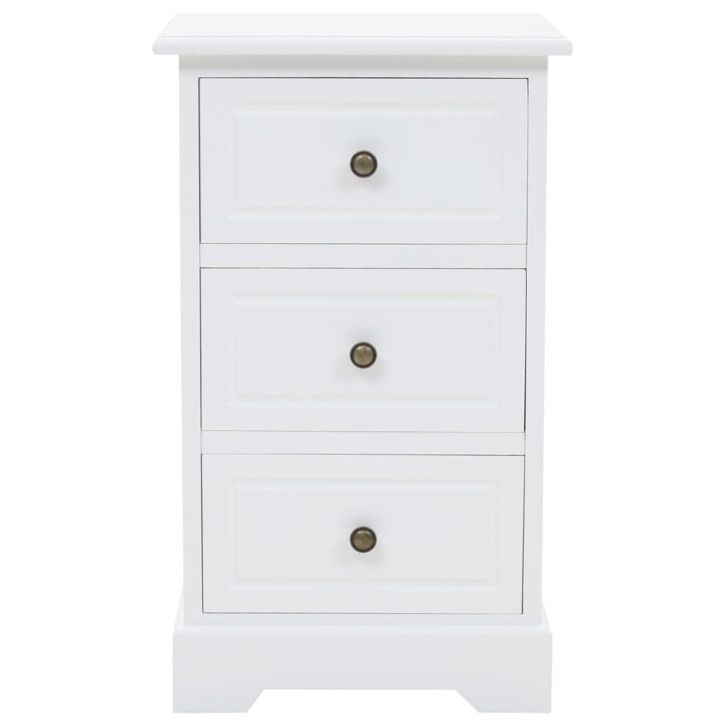 VidaXL 245756, Biały, 275 x 300 x 140 mm, 350 mm, 320 mm, Zdjęcie produktu 