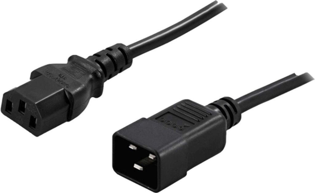 Bluewalker Powerwalker IEC C20 IEC C13 Converter