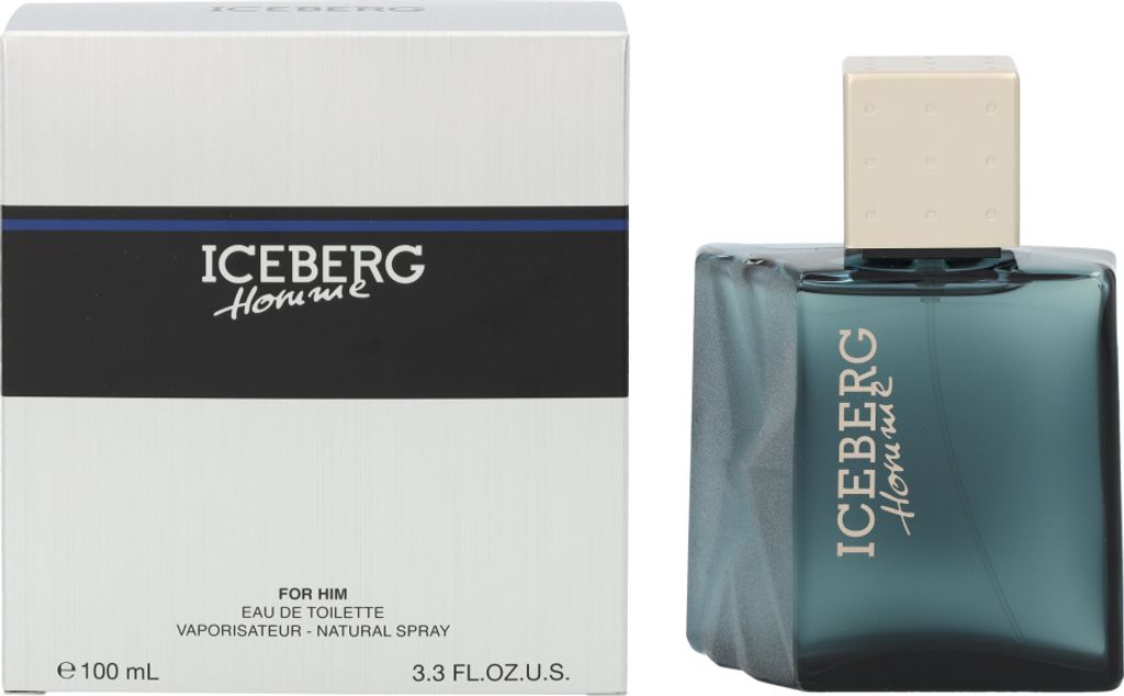 Iceberg Classic Homme, Männer, 100 ml, Nicht nachfüllbare Produktbild 