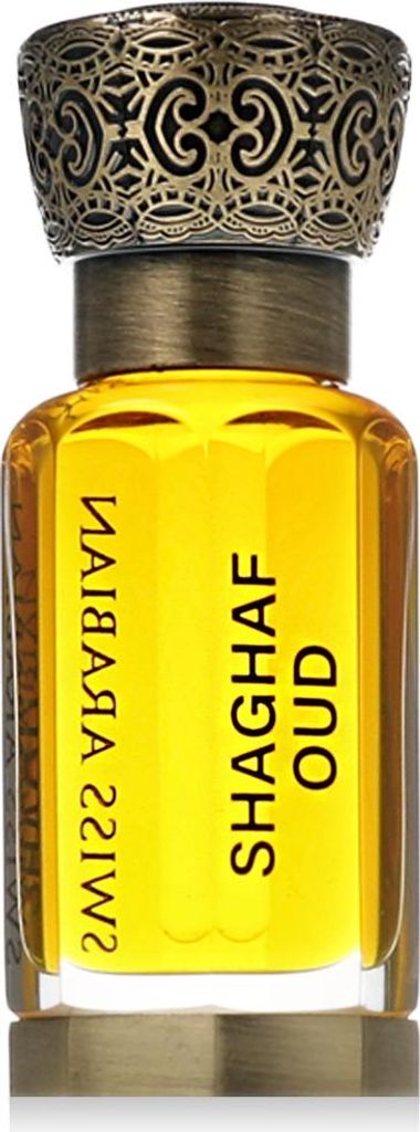 Swiss Arabian Shaghaf Oud Concentrated Perfume Oil 12ml