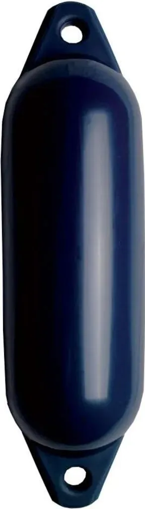 Pare-battage cylindrique Majoni Star Navy 24x70 cm haute résistance