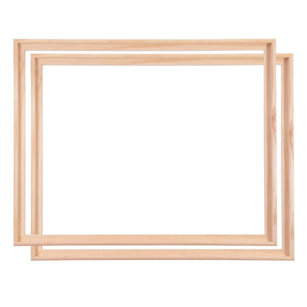 2 TIENENÉ RÁMY pre KEIL FRAME 40x50 cm | rámy na plátna Obrázok produktu 