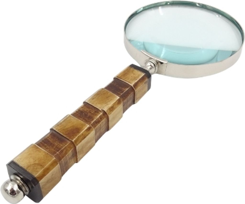 Leselupe mit Knochengriff NC1099A