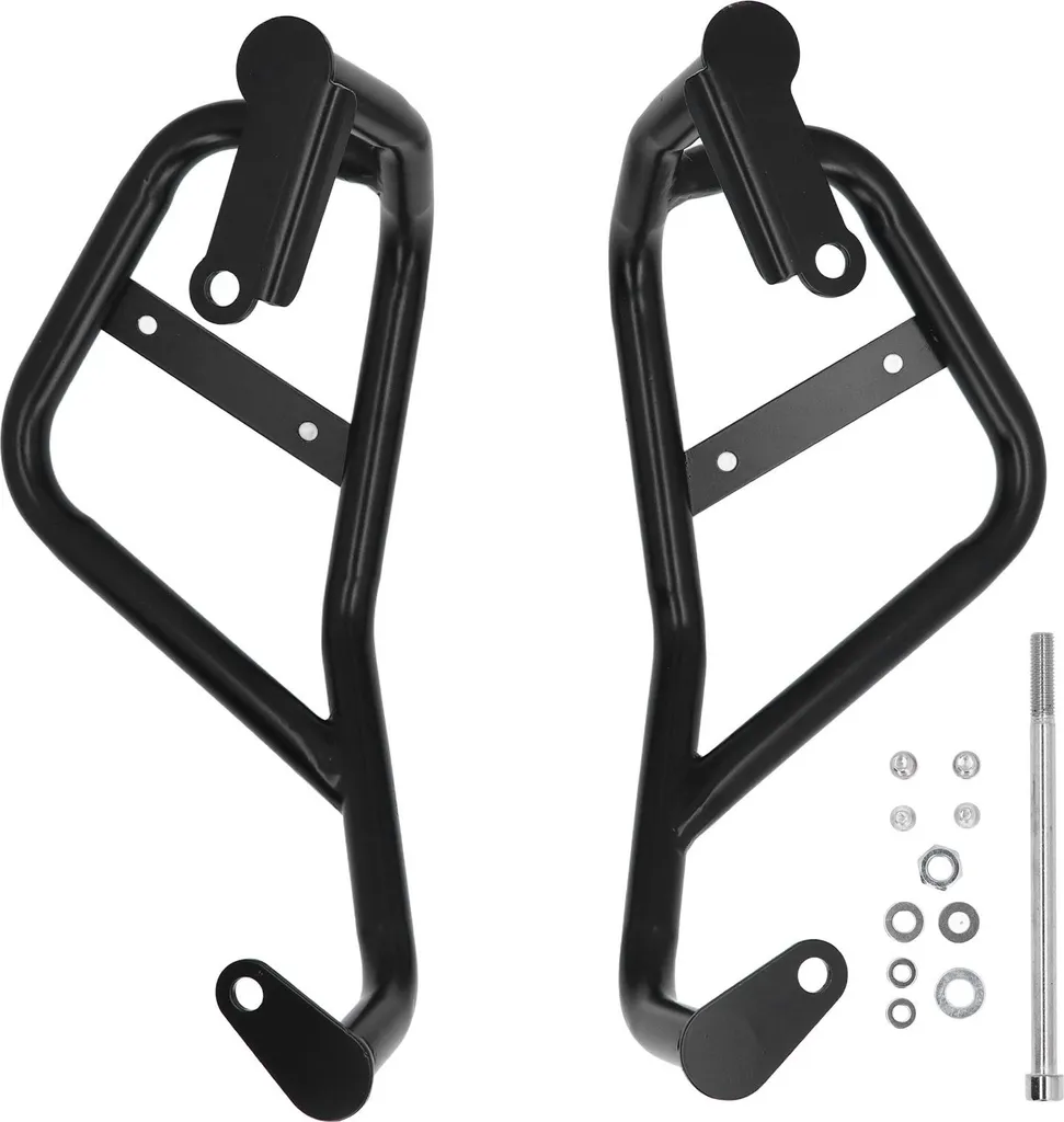 Kit anti-chute moto Enfield Himalayan 2018-2023 évite casse moteur