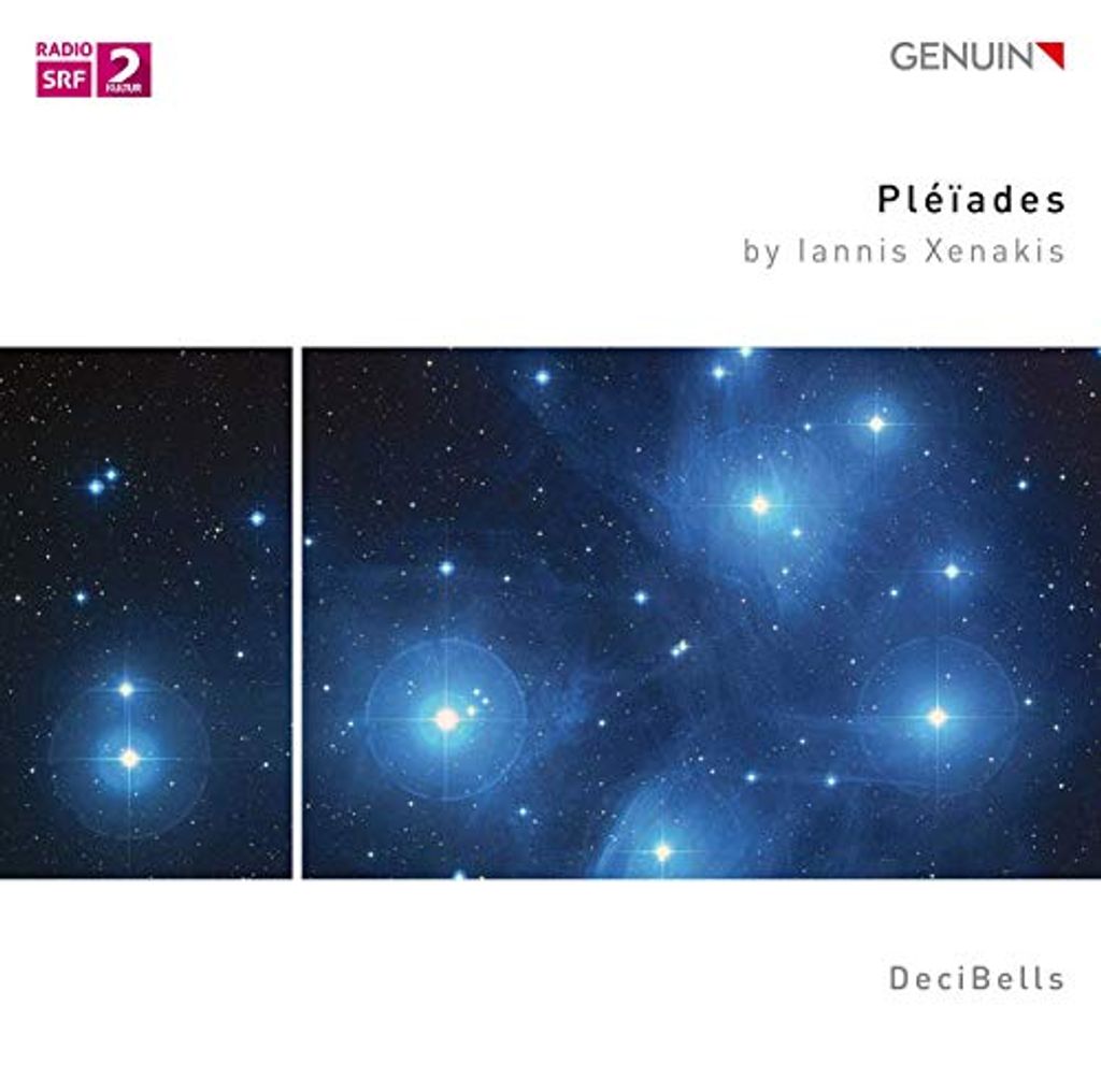 DeciBells: Pleiades