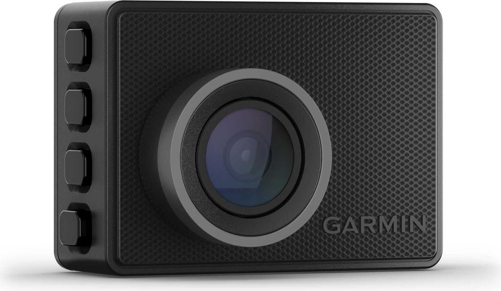 Garmin Dash Cam 47 - Kamera für Armaturenbrett - 1080p / 30 BpS - Wi-Fi - GPS - G-Sensor