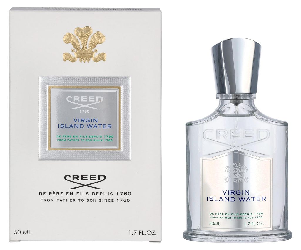 Creed Virgin Island Water Edp Spray Produktbild 