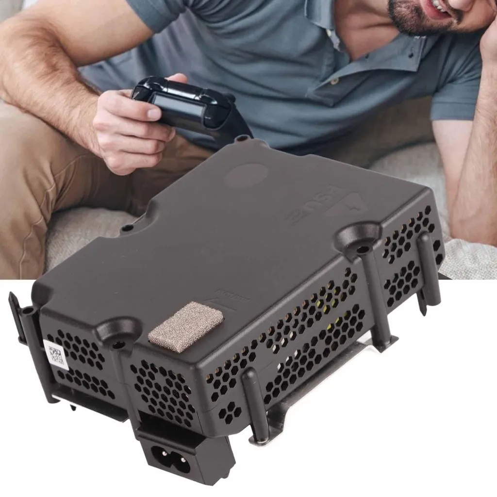 Alimentation de rechange interne pour console S - Idéal pour réparation DIY - 4