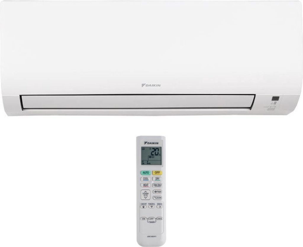 DAIKIN Comfora R-32, nástěnná jednotka | FTXP50N | bílá, Obrázek produktu 