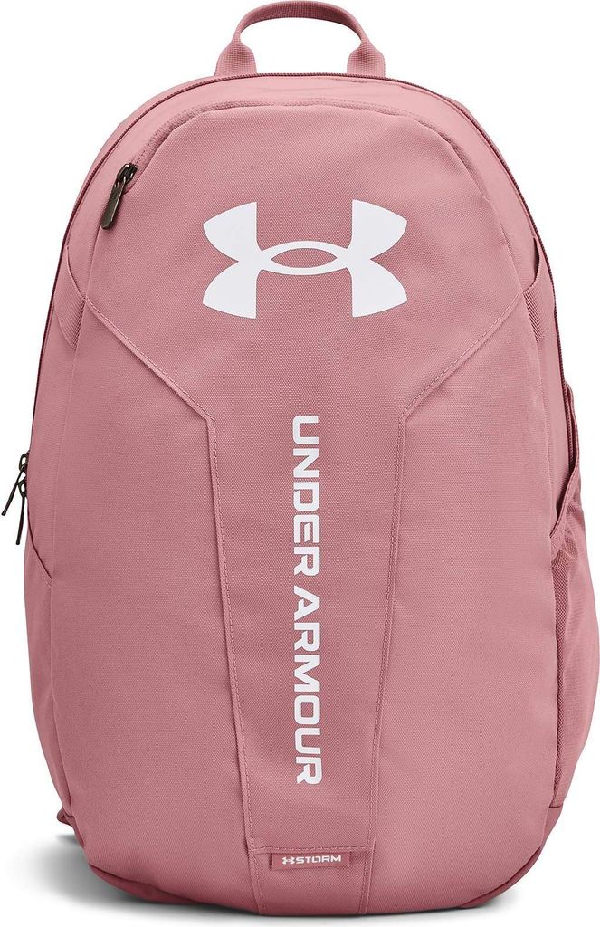 Under Armour 1364180 UA Hustle Lite Rucksack - 1364180, Farbe:Pink, Accessoires:Onesize