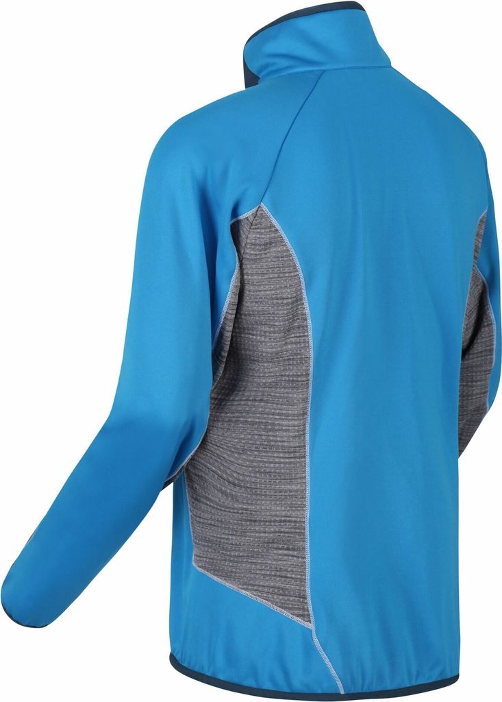 Regatta Softshelljacke Yare II Damen, Farbe:Blau, Größe:42