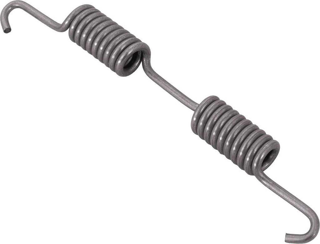 AL-KO Backendruckfeder Typ 1637 UN