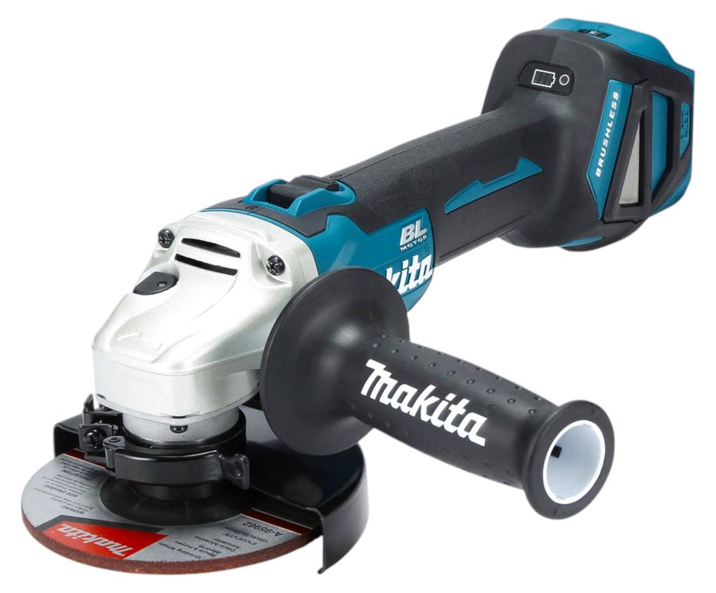 Makita DGA 511 Z Smerigliatrice angolare a batteria 18V 125 Immagine del prodotto 