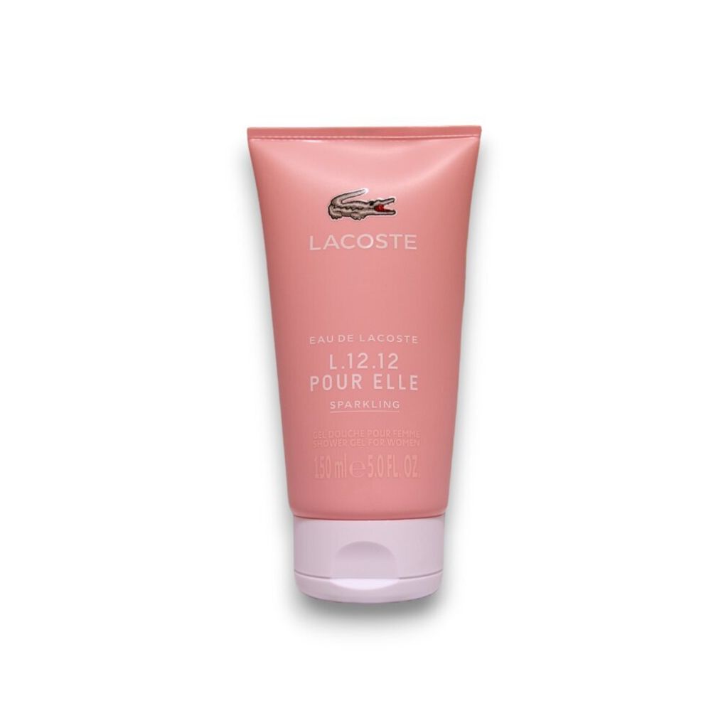 Lacoste, Eau de Lacoste L.12.12 Sparkling, Cleansing, Immagine del prodotto 