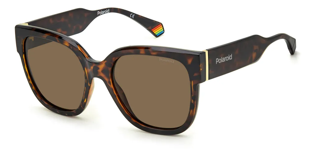 Polaroid PLD 6167/S 086/SP Sunglasses - Must-Have Donna Havana 55