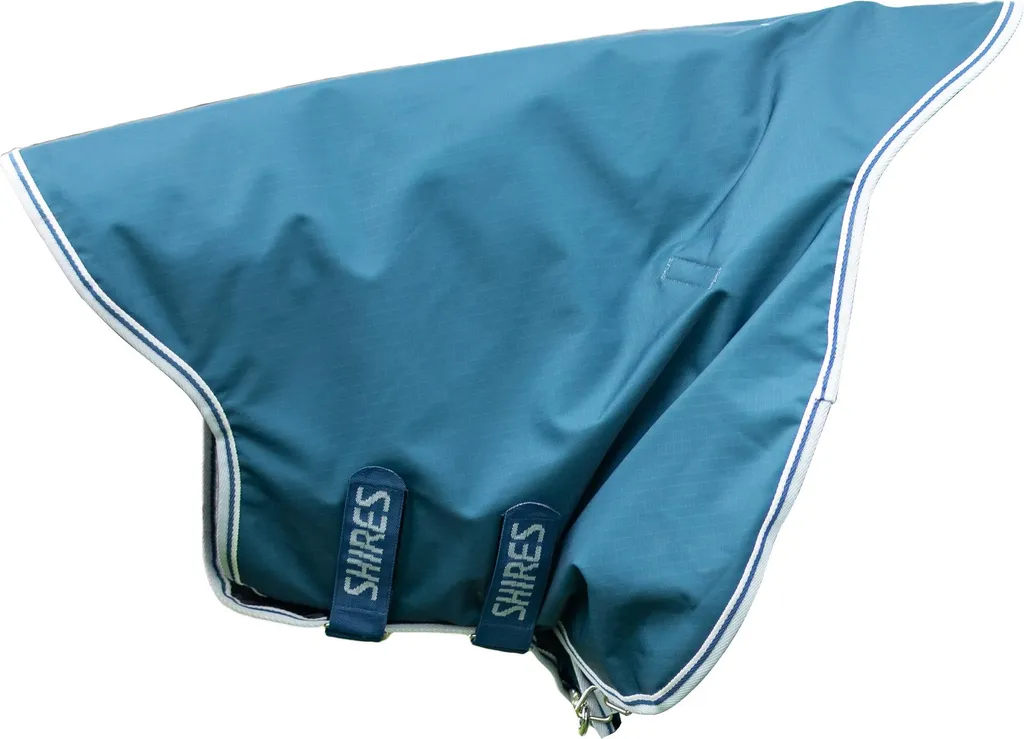 Couverture de pré Highlander Original ER2121 S Océan pour chevaux