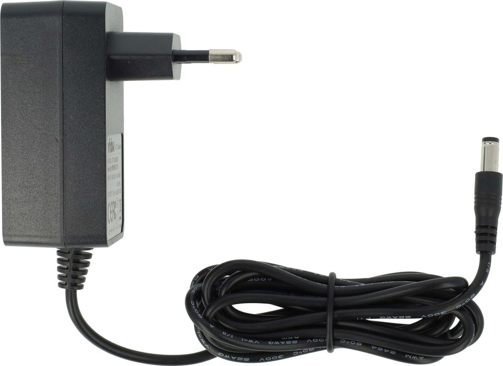 vhbw Ladegerät Ersatz für Rowenta RS-RT900867 für Saugroboter