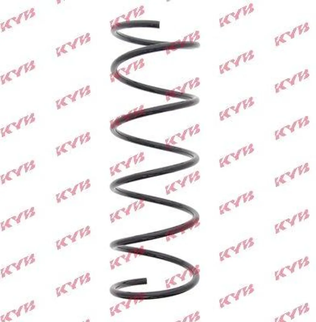 KYB RA2026 Ressort de Suspension OE 5002P3 pour Peugeot 206 Arrière