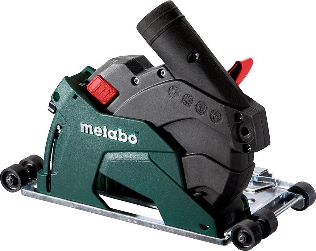 Metabo Trenn-Absaugschutzhaube CED 125 Plus (mit Image du produit 