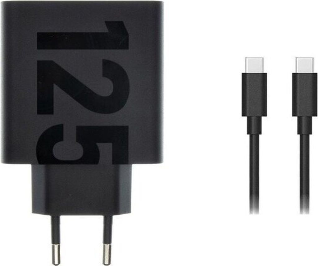 Motorola TurboPower GaN MC-1252, USB-C 125W + kabel USB-C Zdjęcie produktu 