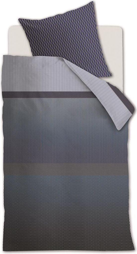 Kardol by Beddinghouse Mako-Satin-Bettwäsche-Garnitur Produktbild 