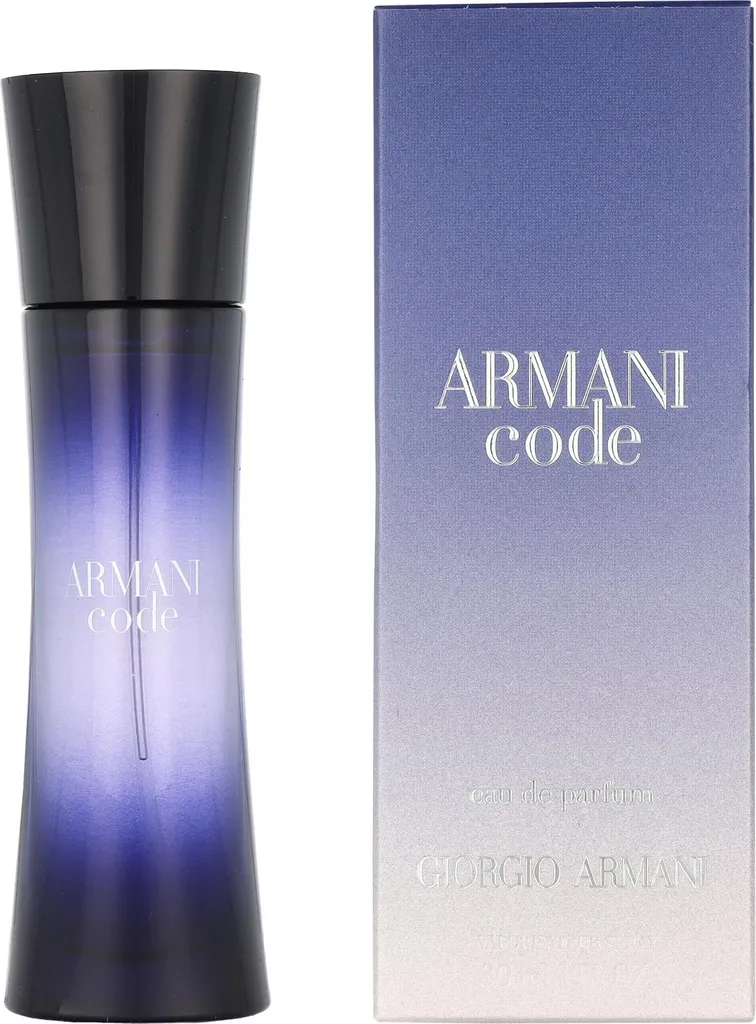 Armani Code Pour Femme Eau de Parfum Spray 75ml - Parfum Original Chic