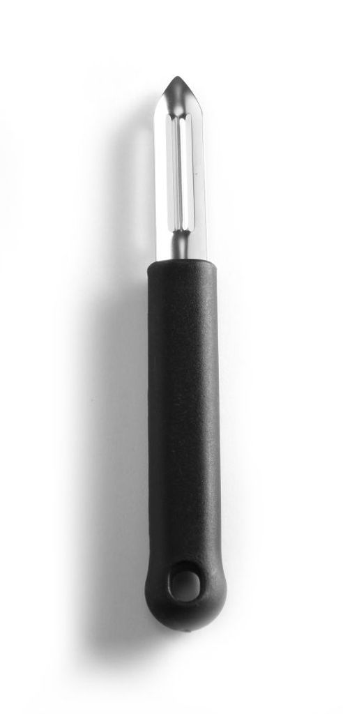 HENDI Querschäler 175 mm Edelstahl mit PP Griff