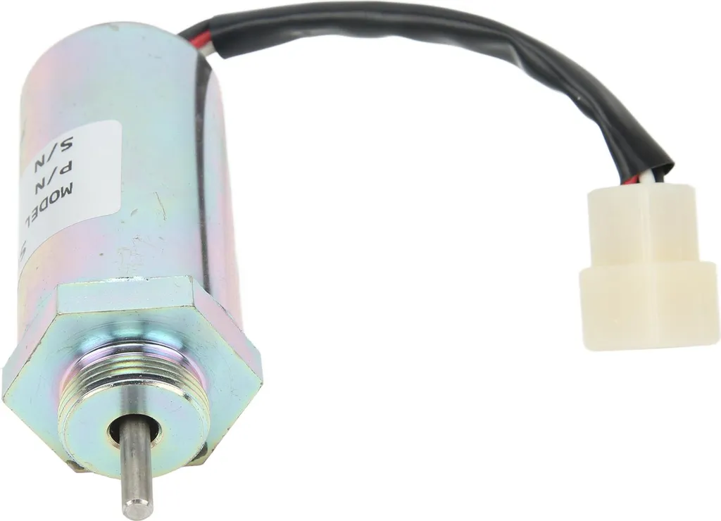 Réparer Arrêt Moteur ISUZU avec l'Electrovanne 12V Z 8 97329 568 0